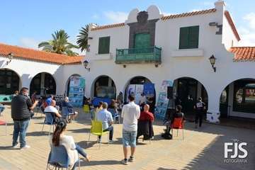 Presentación de la campaña estival de Telde/Francisco Javier Santana.